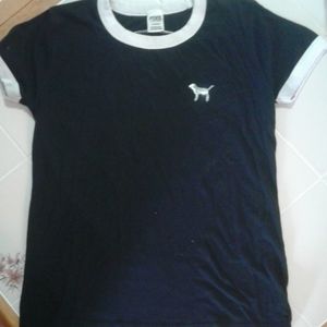 Victoria's Secret PINK sequined tee